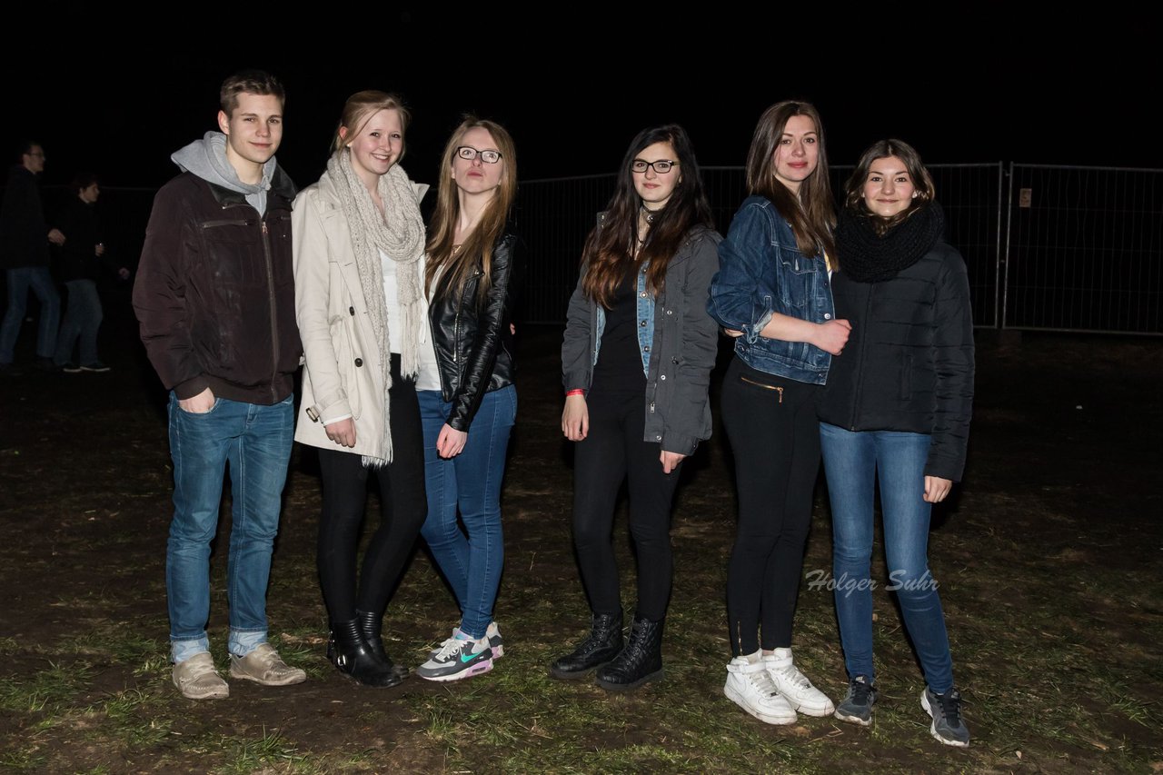 Bild 166 - Osterfeuer